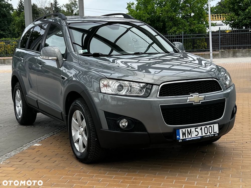 Chevrolet Captiva - 5