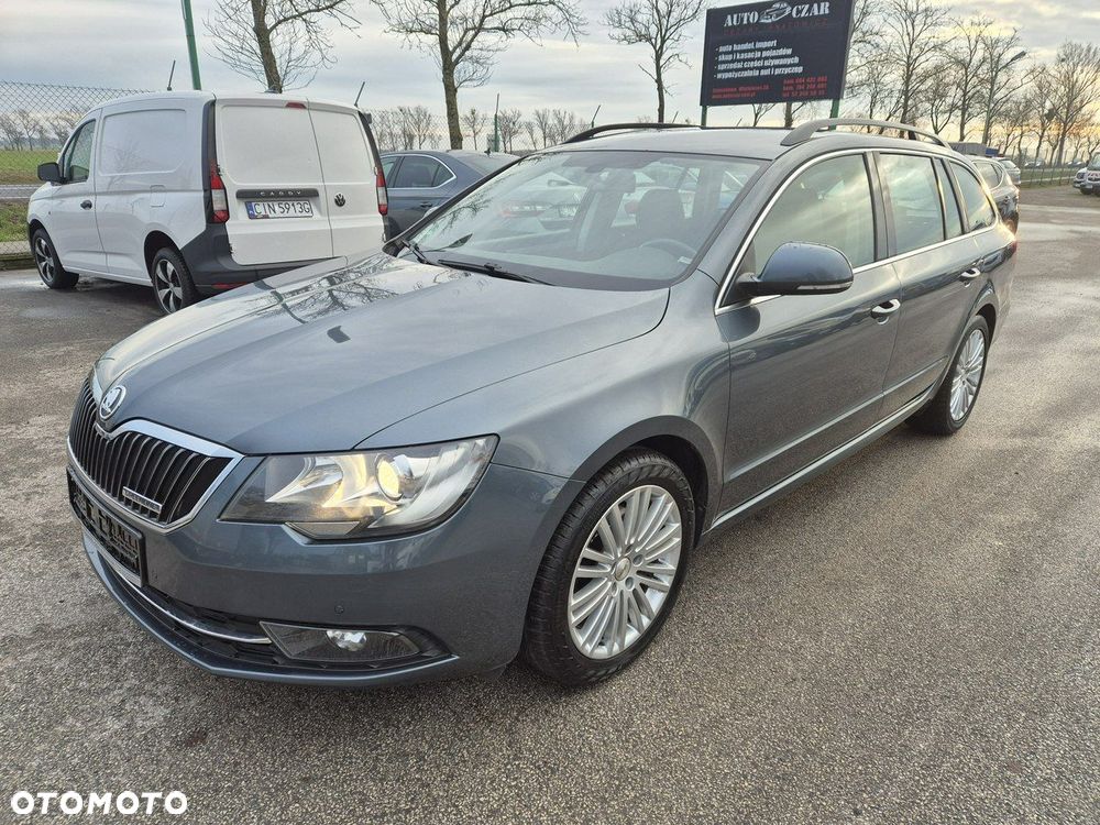 Skoda Superb - 30
