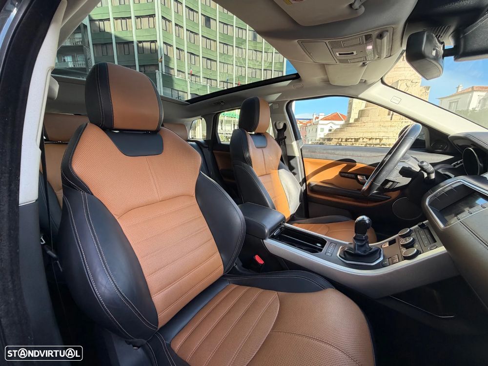 Land Rover Range Rover Evoque 2.0 TD4 HSE Dynamic - 7