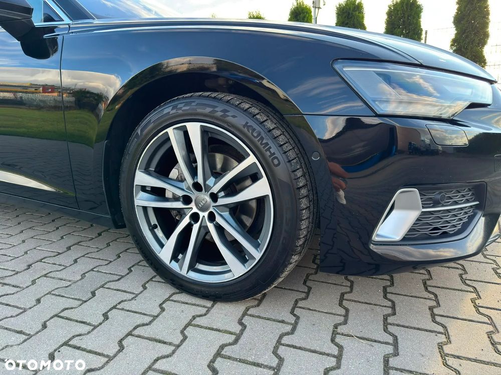 Audi A6 Avant 40 TDI S tronic - 3
