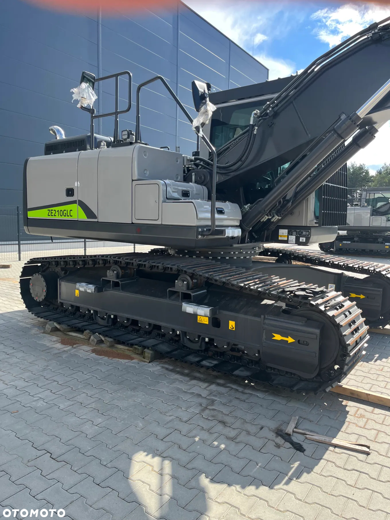 Zoomlion ZE210GLC - 5