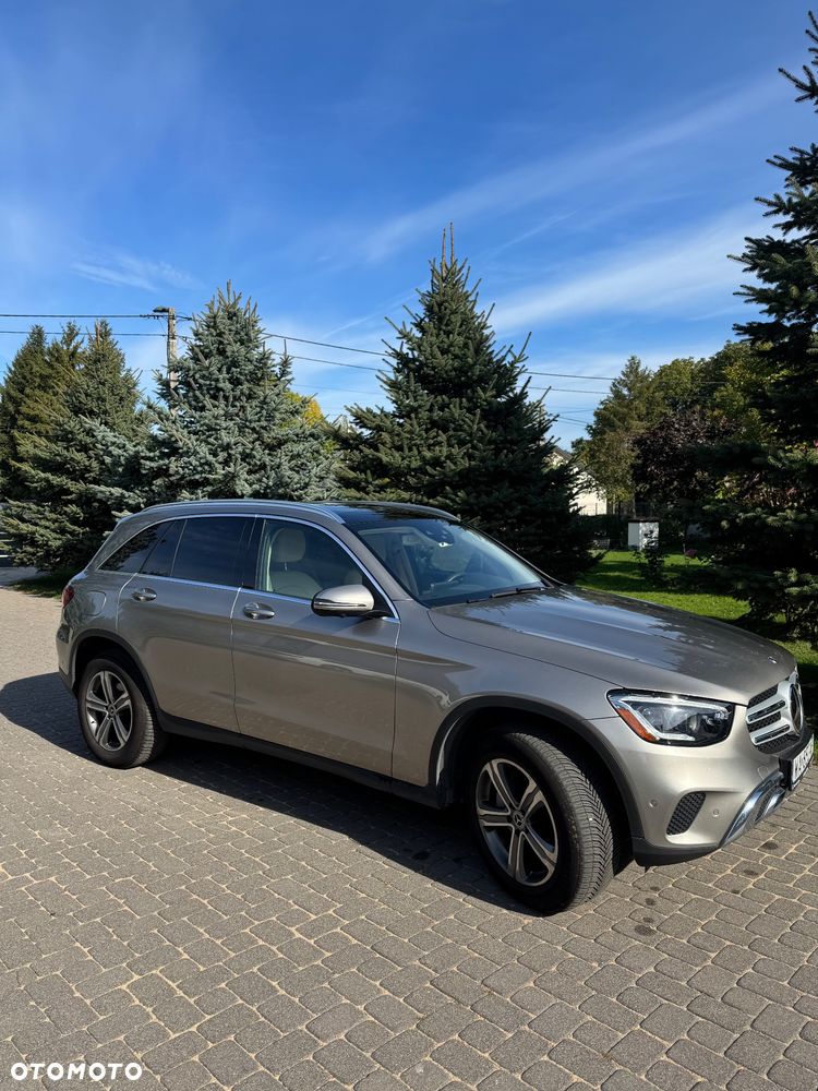 Mercedes-Benz GLC 300 4-Matic - 2