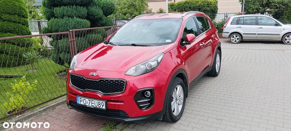 Kia Sportage 1.6 GDI Business Line 2WD - 1