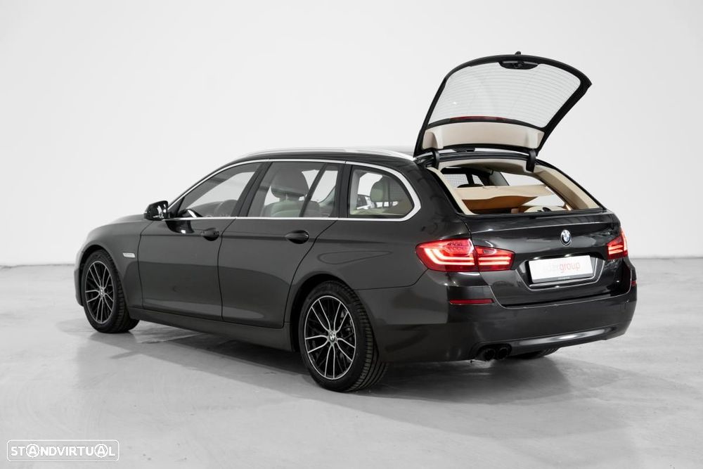 BMW 520 - 5