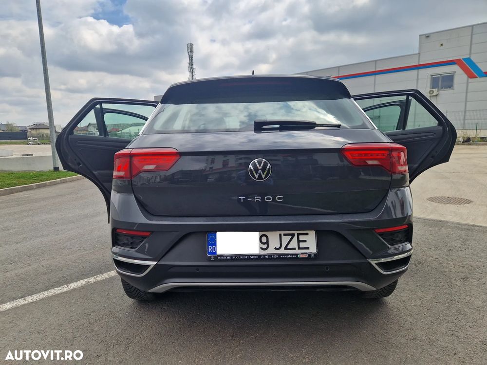 Volkswagen T-Roc 2.0 TDI Life - 24