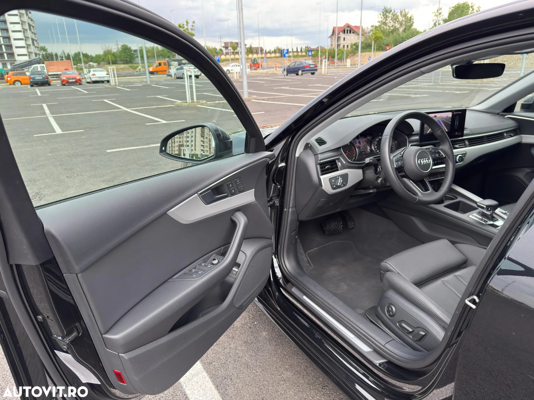 Audi A4 35 TDI S tronic MHEV Advanced - 10