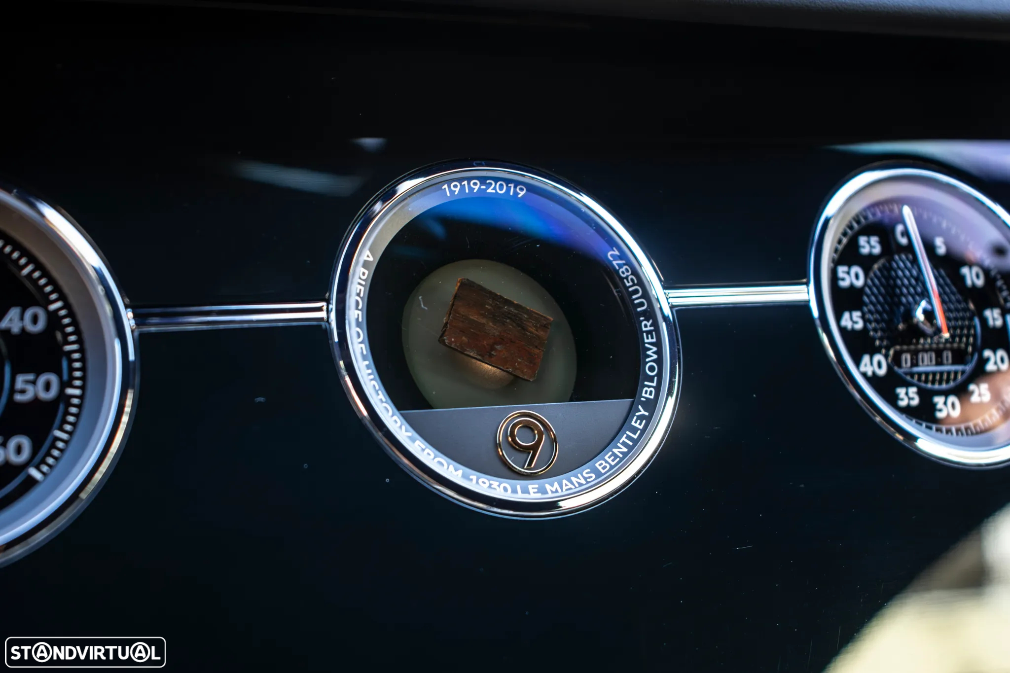 Bentley Continental GT W12 - 38