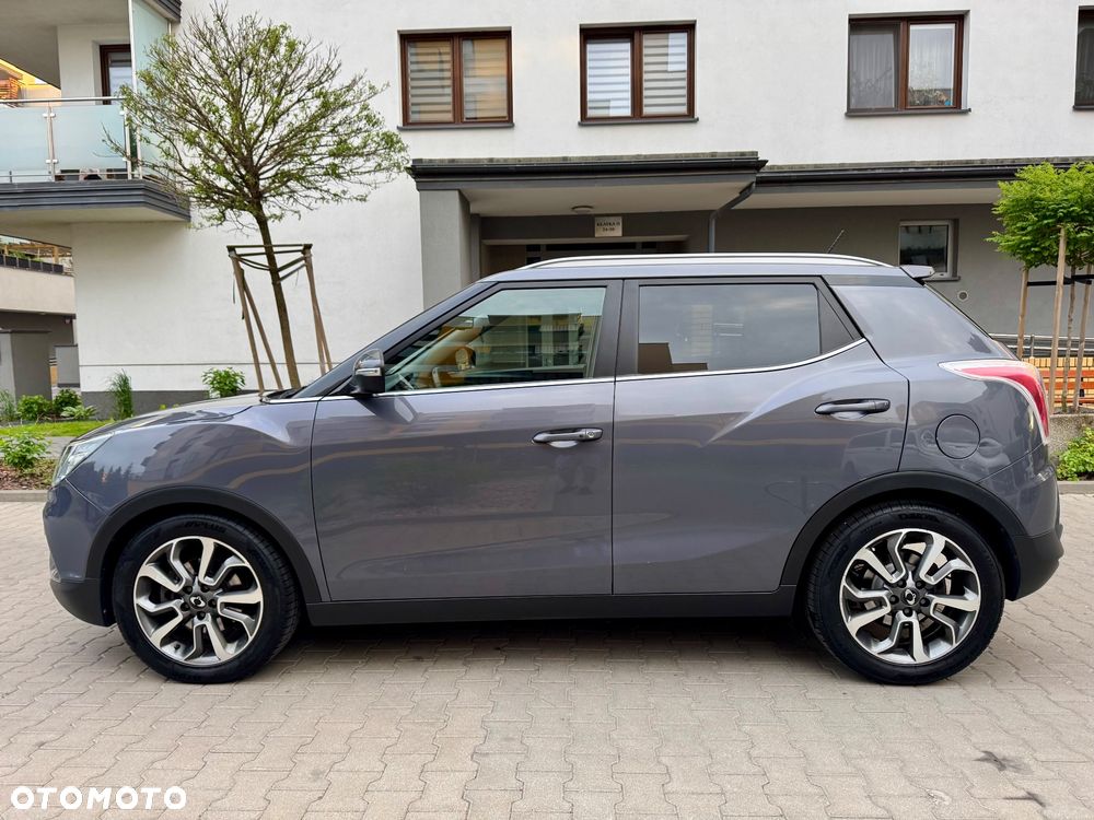 SsangYong/KGM Tivoli 1.6 D Sapphire - 16
