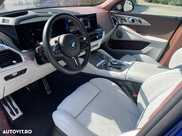 BMW XM - 7