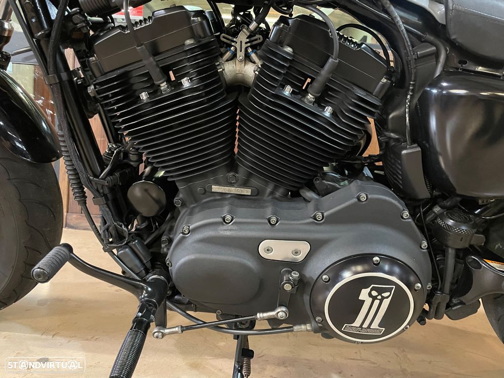 Harley-Davidson XL 1200X Forty-Eight - 5