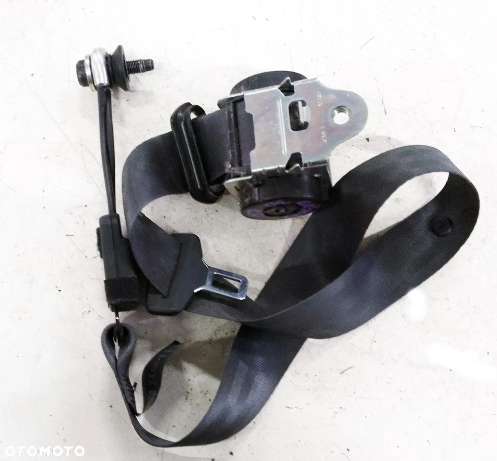 opel corsa e pas bezpieczeństwa lewy przód przedni 39033165 - 2