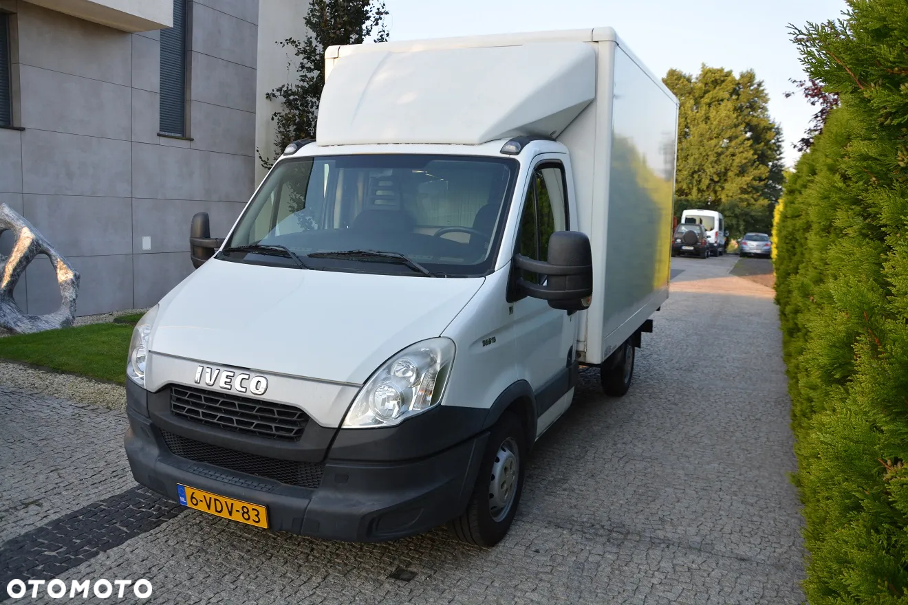 Iveco Daily 35S13 - 2