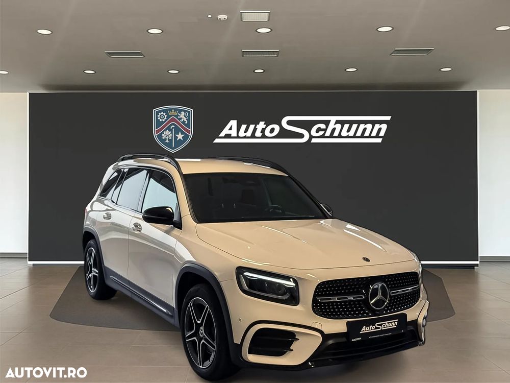 Mercedes-Benz GLB 200 d 4Matic 8G-DCT AMG Line Advanced Plus - 3
