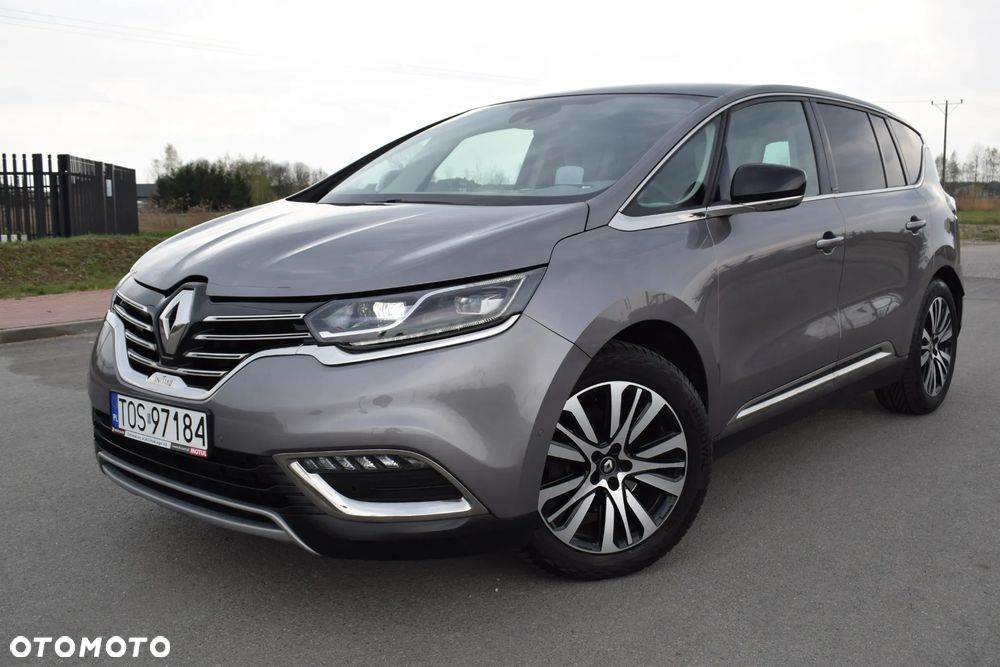 Renault Espace Energy dCi 160 EDC Initiale Paris - 3