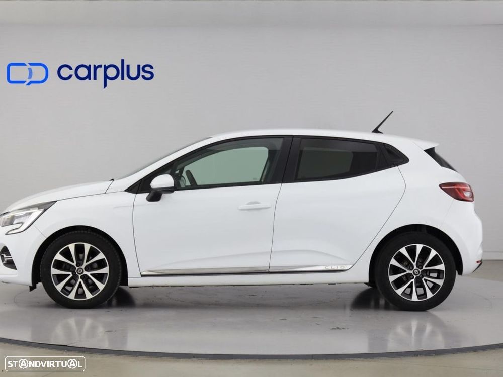 Renault Clio 1.0 TCe Intens Bi-Fuel - 4