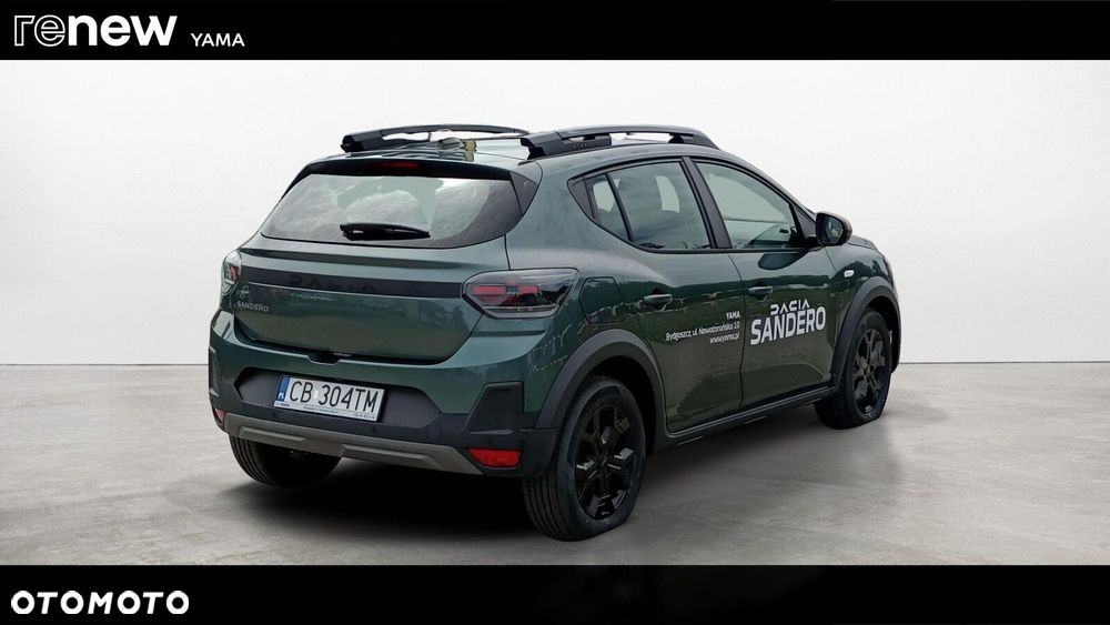 Dacia Sandero Stepway - 5