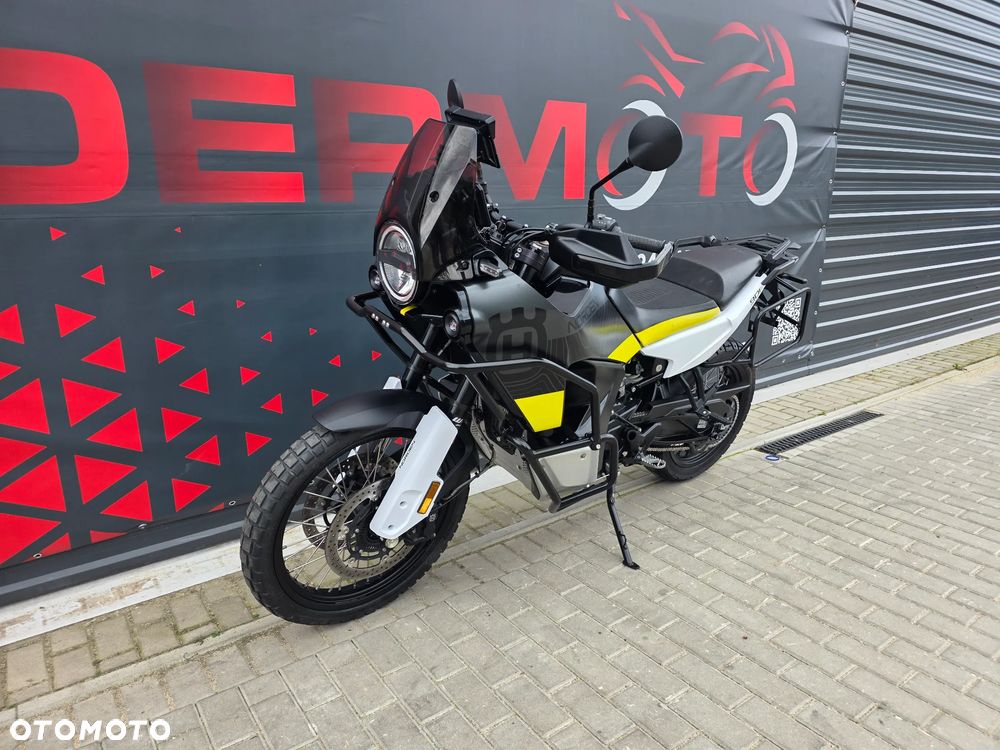 Husqvarna Norden - 4