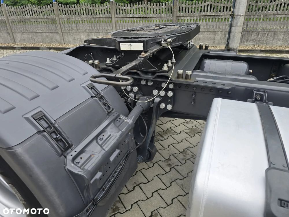 Scania P 450 - 13