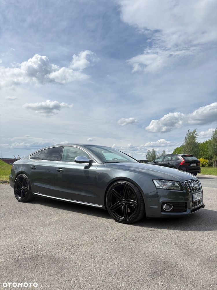 Audi S5 Coupé S tronic - 2
