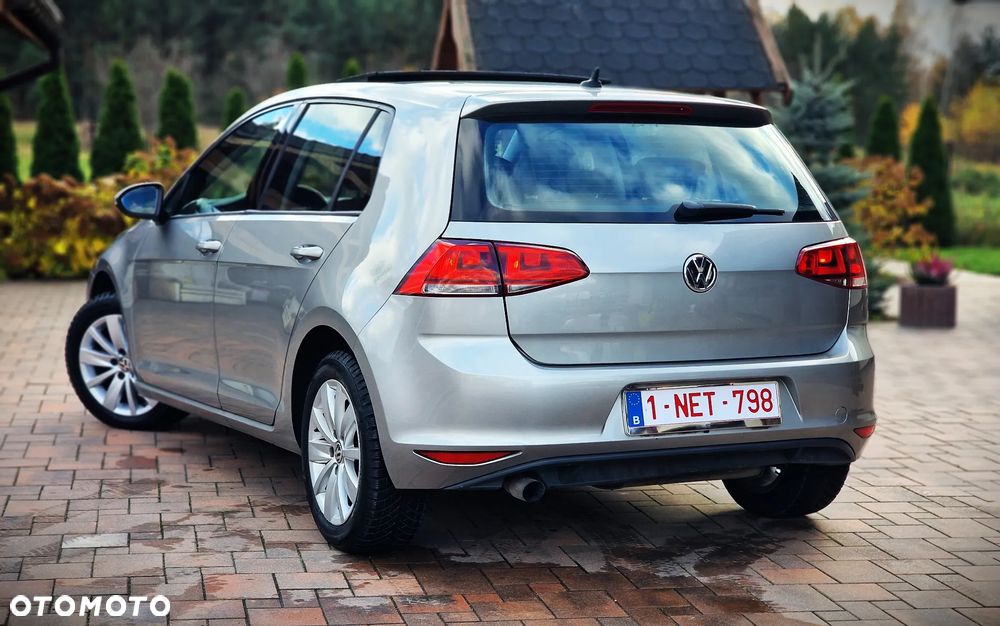 Volkswagen Golf 1.6 TDI BlueMotion Technology Comfortline - 20