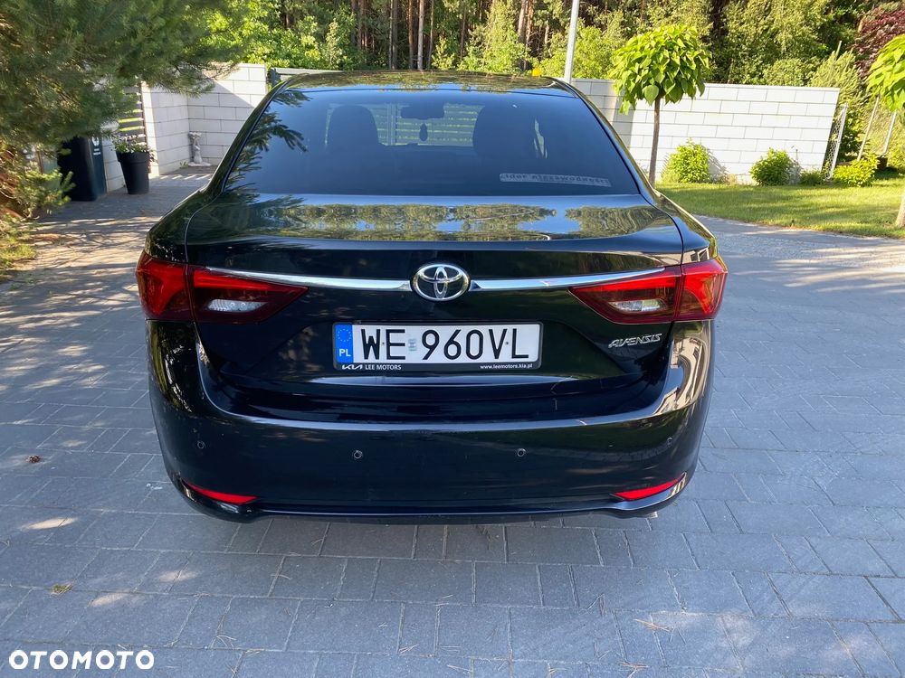 Toyota Avensis 2.0 D-4D Prestige - 6
