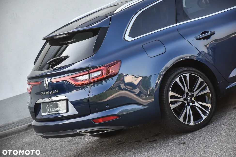 Renault Talisman Grandtour ENERGY TCe 200 EDC INITIALE PARIS - 11