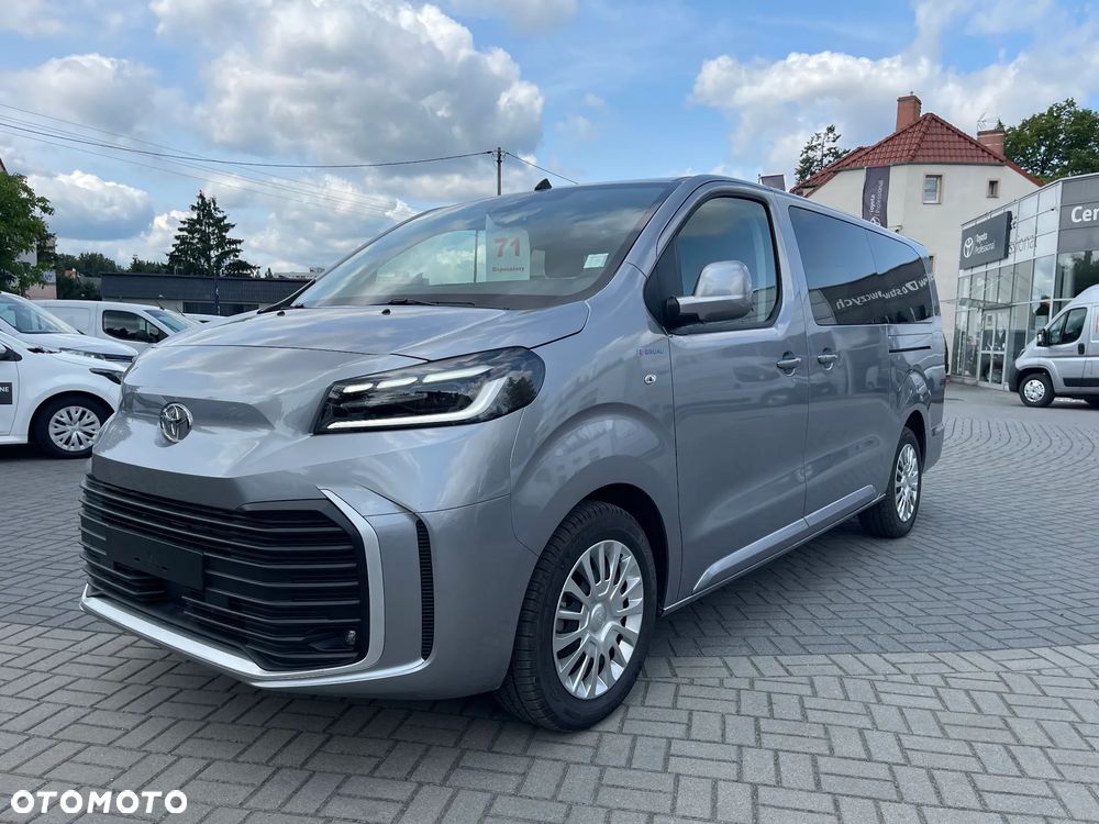 Toyota Proace Verso 2.0 D4-D Long Business - 4