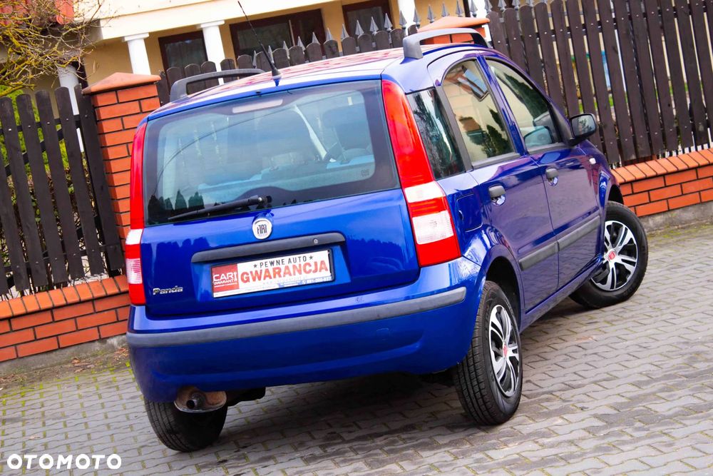 Fiat Panda 1.2 Dynamic - 10