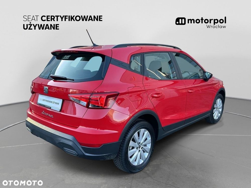 Seat Arona 1.0 TSI Style S&S DSG - 14