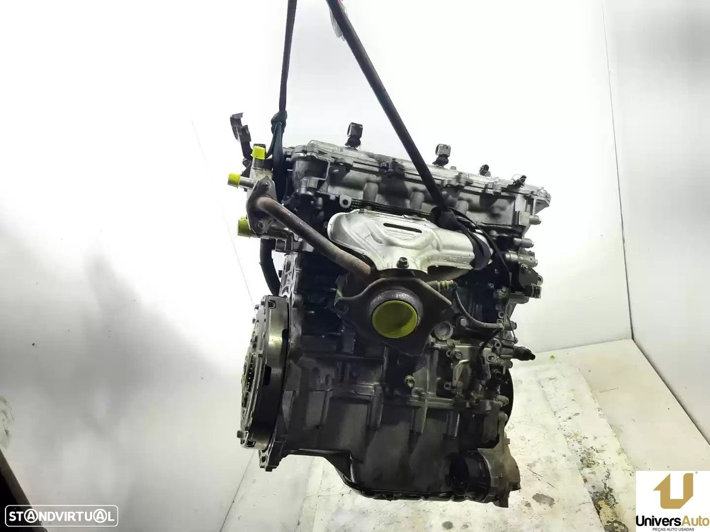 MOTOR COMPLETO TOYOTA PRIUS 2010 -2ZR - 3