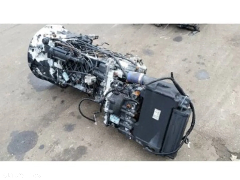 Cutii Viteze ZF RECONDITIONATA CU 16S181 cu Intarder 13.86-0.84 MAN,DAF,IVECO,RENAULT - 3