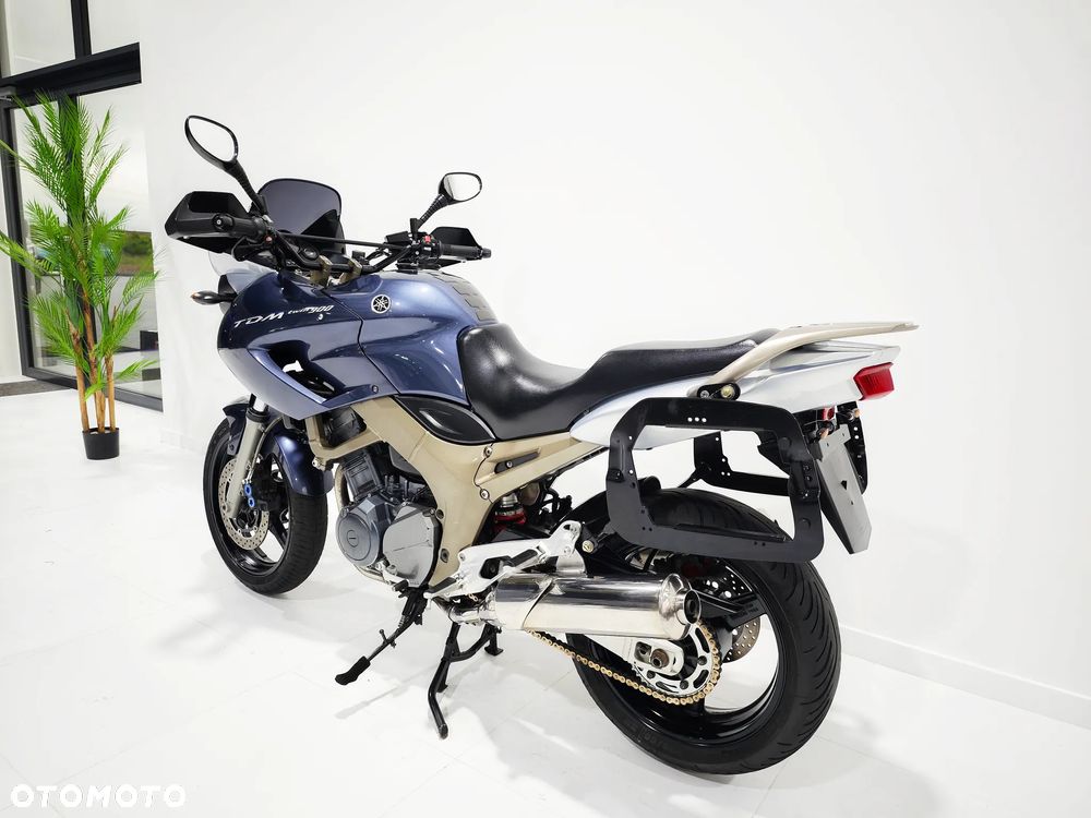 Yamaha TDM - 10