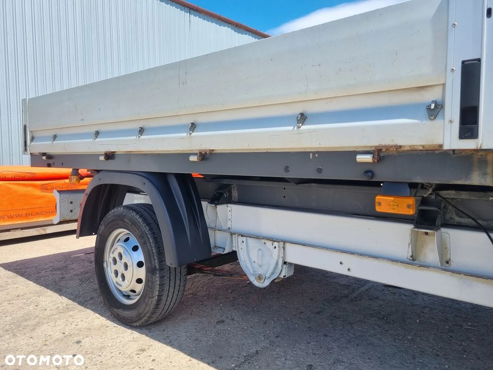 Fiat Ducato Brygadòwka - 22