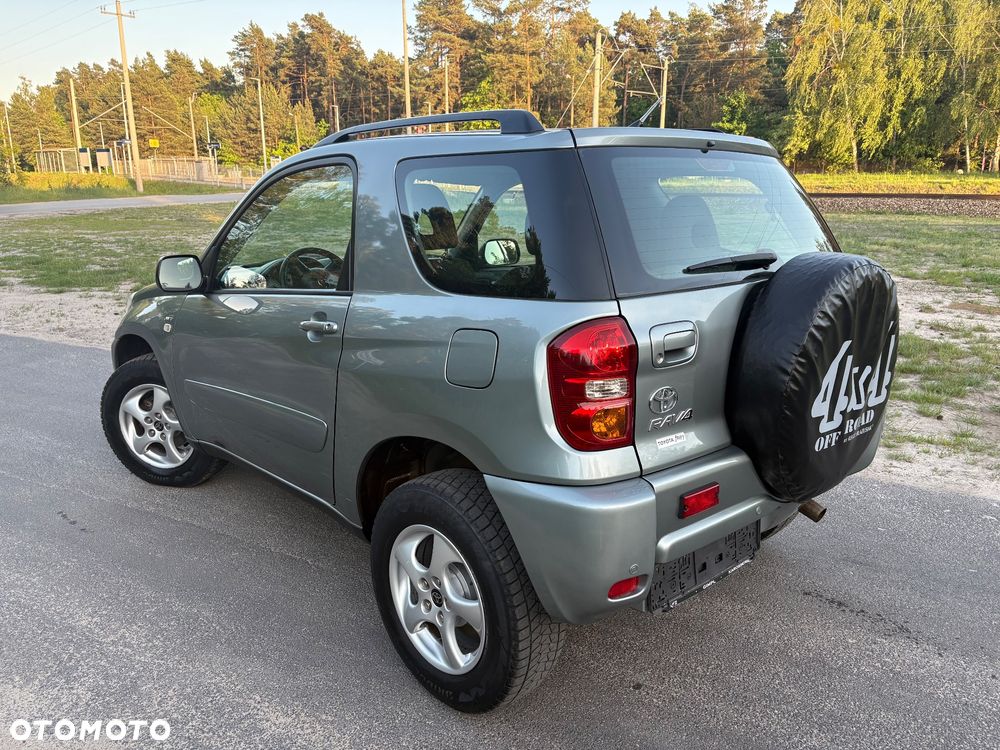 Toyota RAV4 2.0 VVT-i Sol - 14