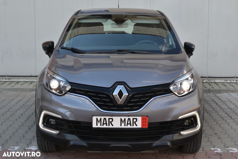 Renault Captur dCi Dynamique Aut. - 9