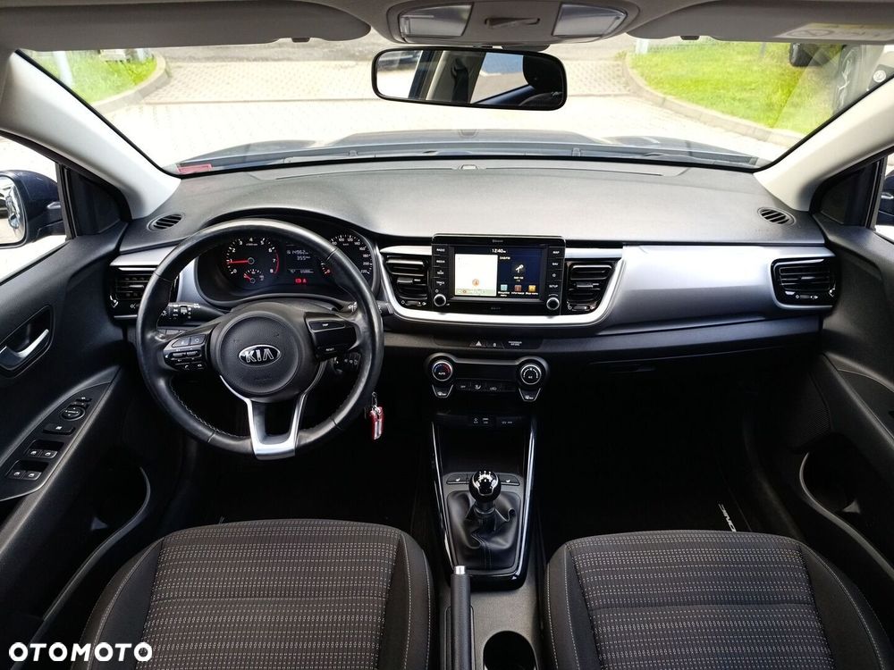 Kia Stonic 1.2 M - 12