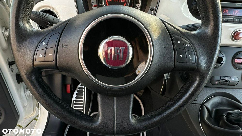 Fiat 500 1.3 Multijet S&S Lounge - 11