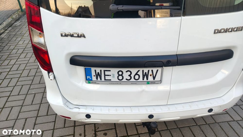 Dacia Dokker 1.5 Blue dCi Laureate - 5