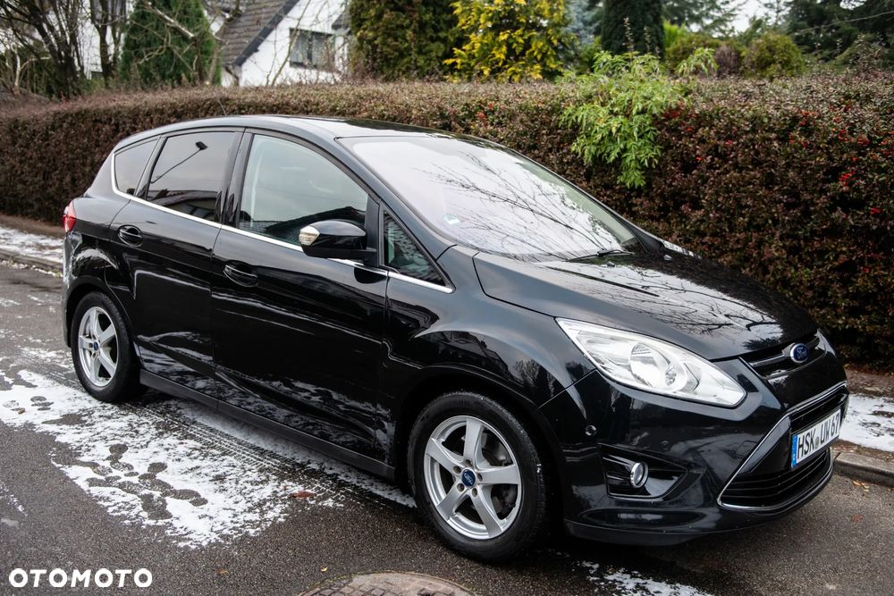 Ford C-MAX 2.0 TDCi Titanium - 3