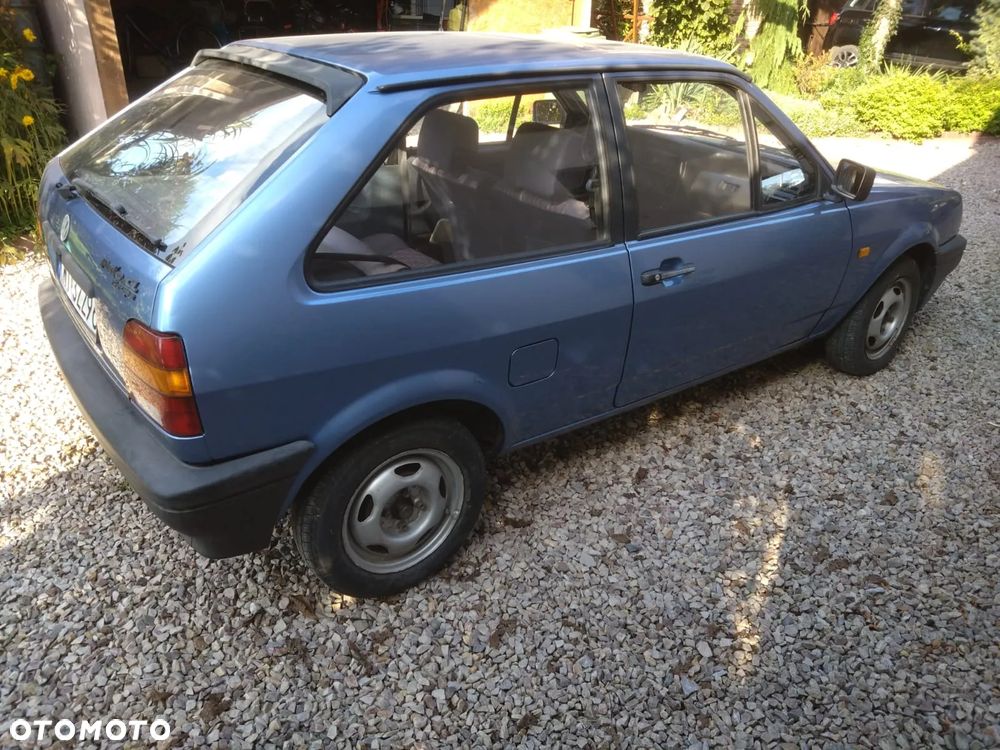 Volkswagen Polo Coupe 1.3 CL - 4