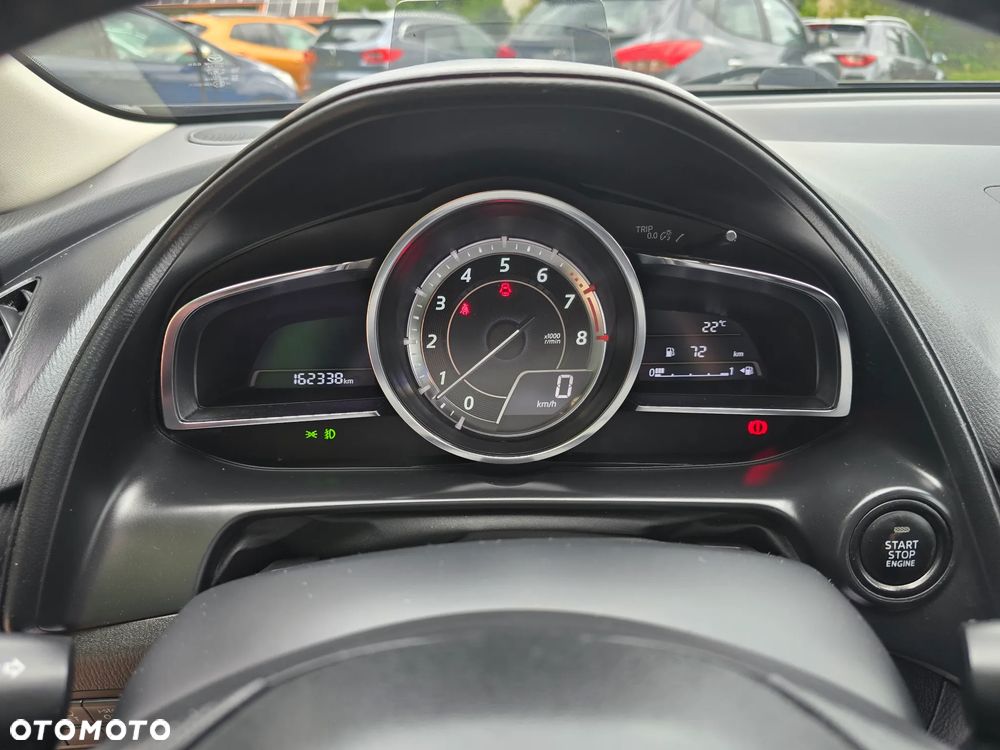 Mazda CX-3 SKYACTIV-G 120 FWD Sports-Line - 34