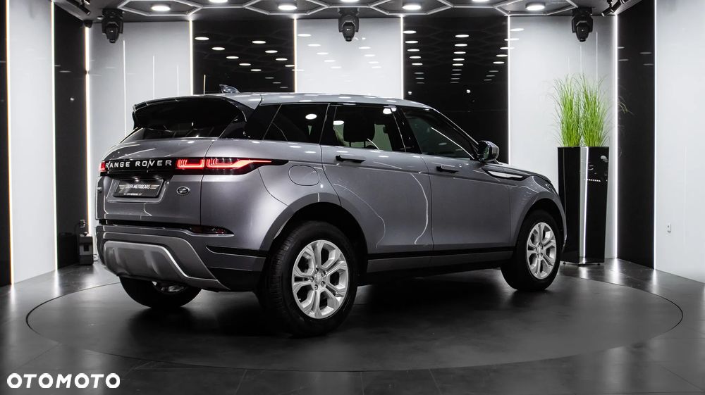Land Rover Range Rover Evoque 2.0 P200 mHEV S - 7