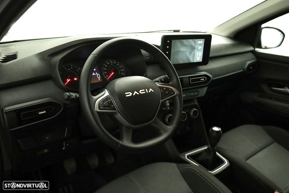 Dacia Jogger 1.0 ECO-G Extreme+ Up&Go 7L Bi-Fuel - 7