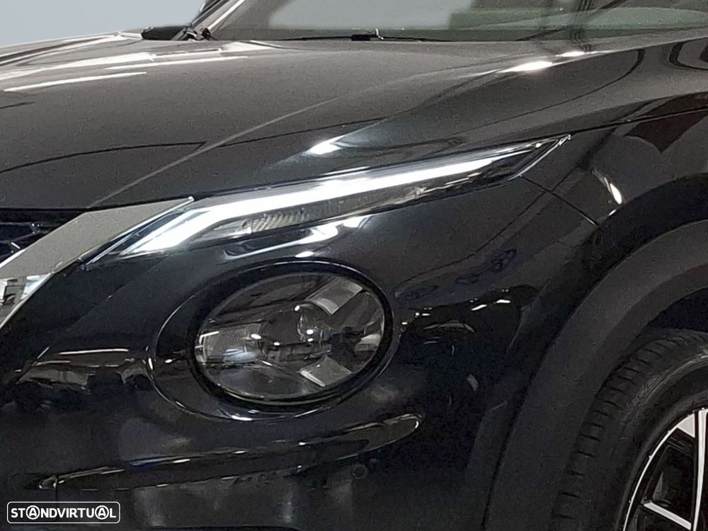 Nissan Juke 1.0 DIG-T N-Connecta - 3