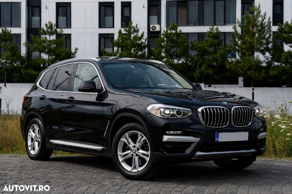 BMW X3 xDrive20d Aut. xLine - 1