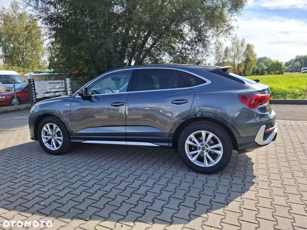 Audi Q3 35 TFSI S line S tronic - 33