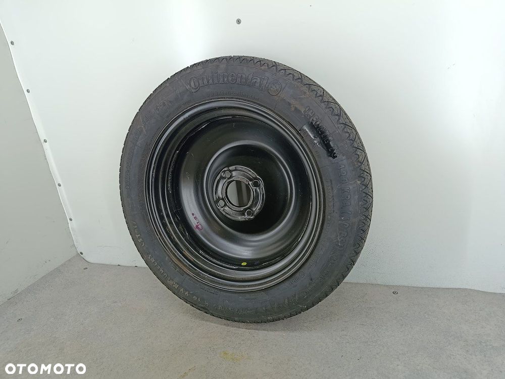 KOŁO DOJAZDOWE 16'' PEUGEOT 2008 I 3,5JX16ET10 125/85R16 99M  3514 - 7