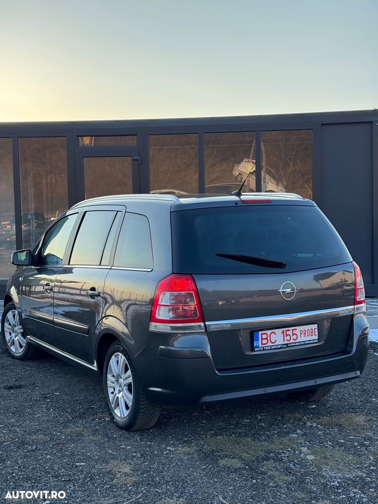 Opel Zafira 1.7 CDTI ecoFLEX Selection - 3
