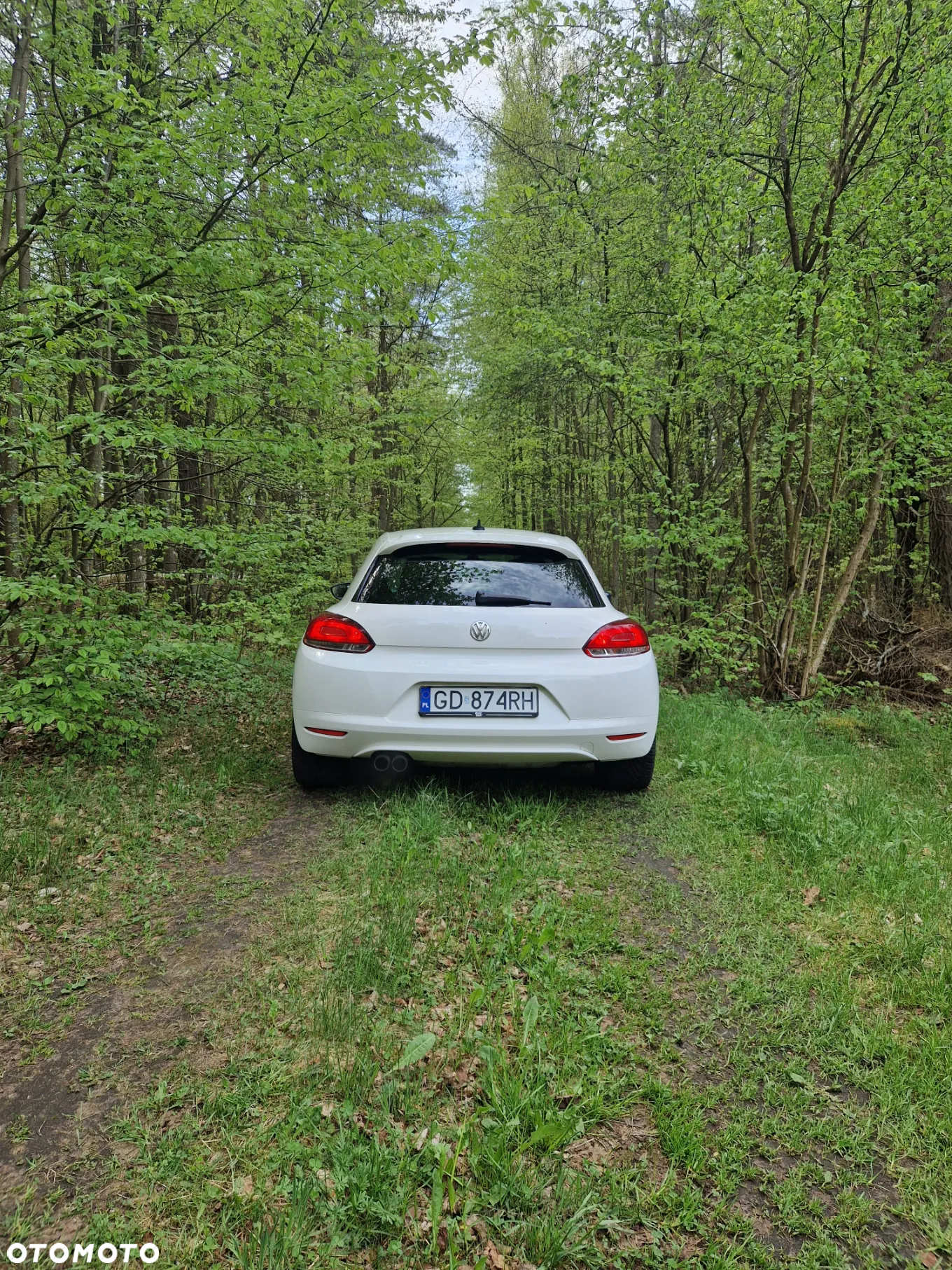Volkswagen Scirocco 2.0 TSI - 11