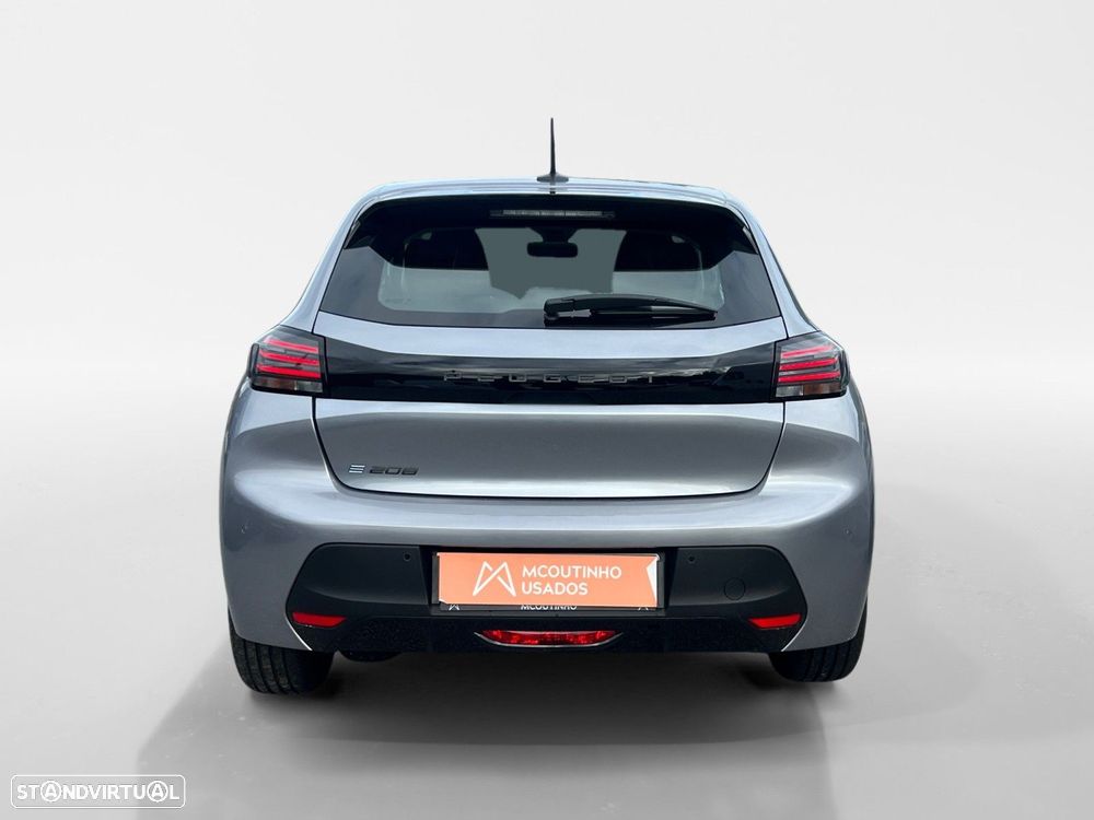 Peugeot e-208 50 kWh Style - 4